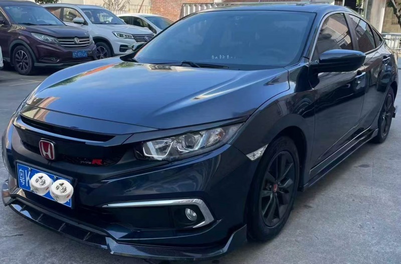 中山21年本田思域2