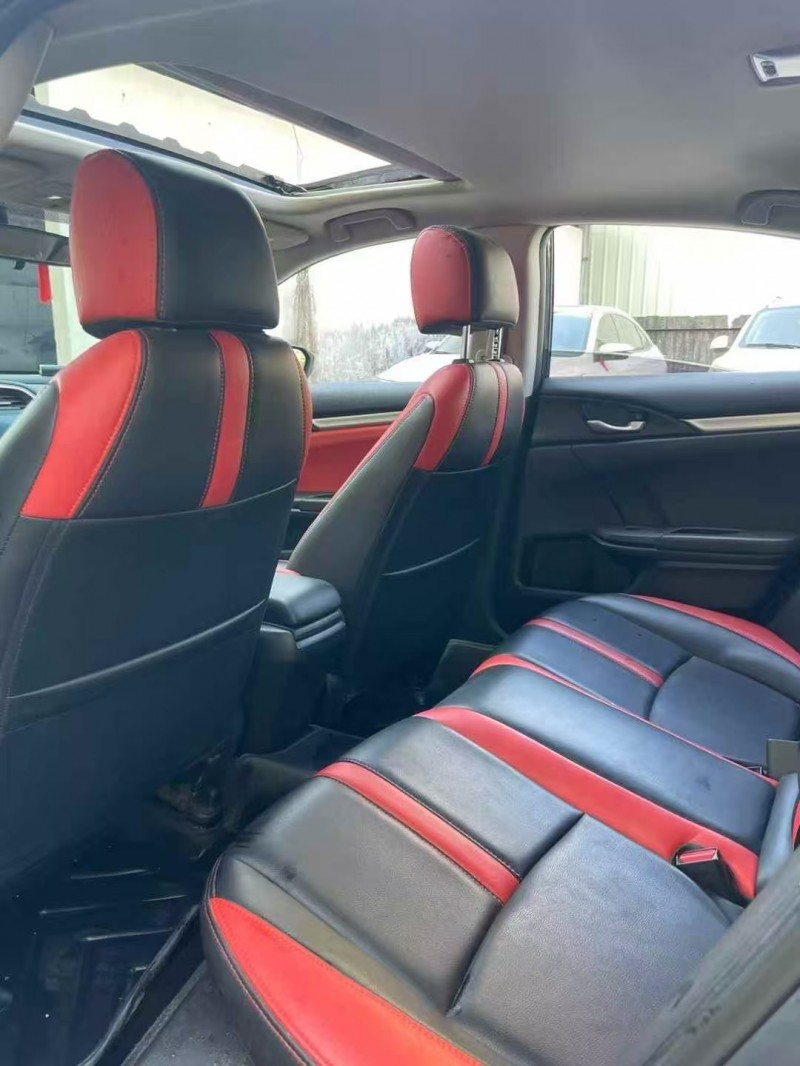 中山21年本田思域4