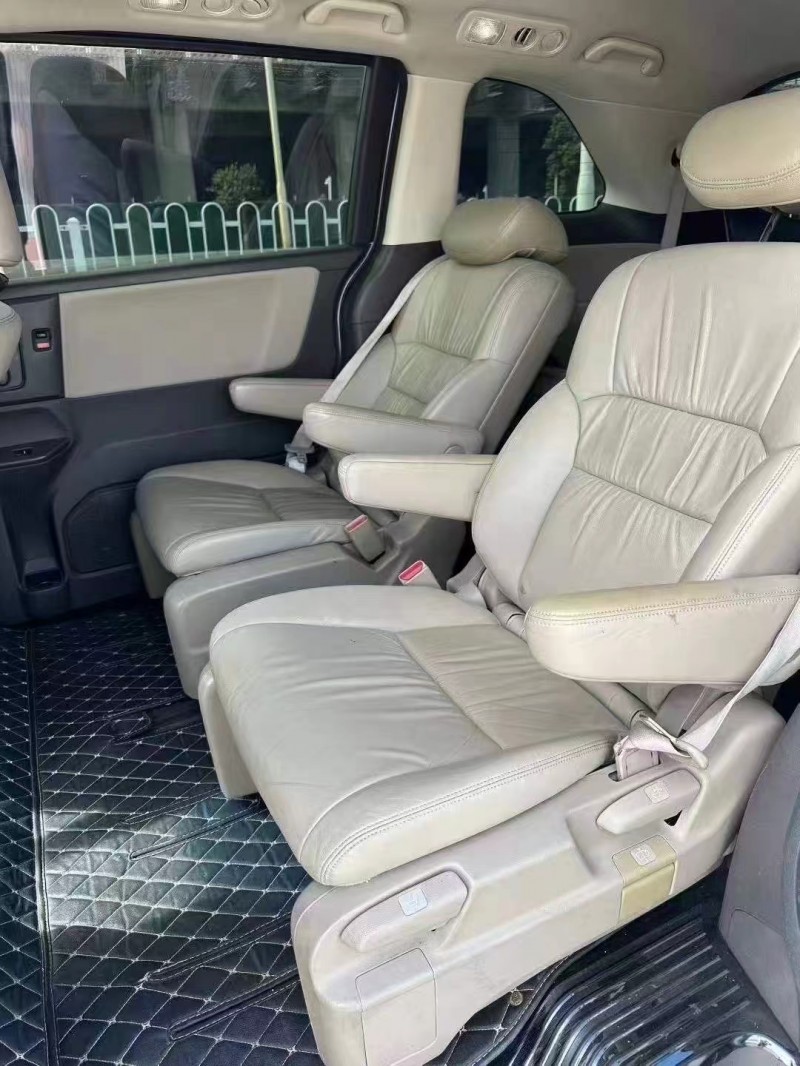 广州17年本田奥德赛4