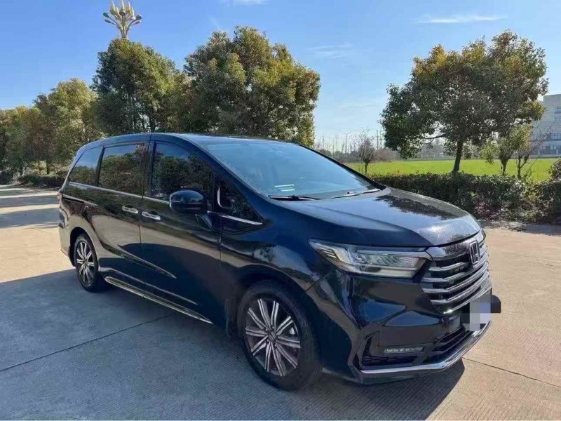 连云港24年本田奥德赛3