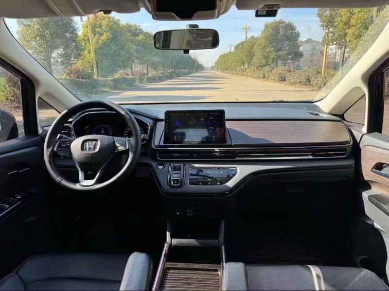 连云港24年本田奥德赛5