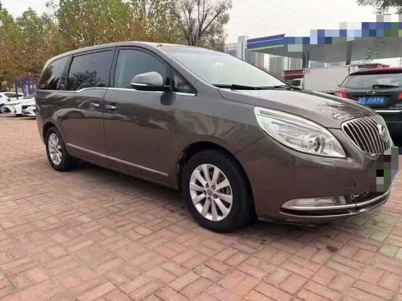 青岛14年别克GL83