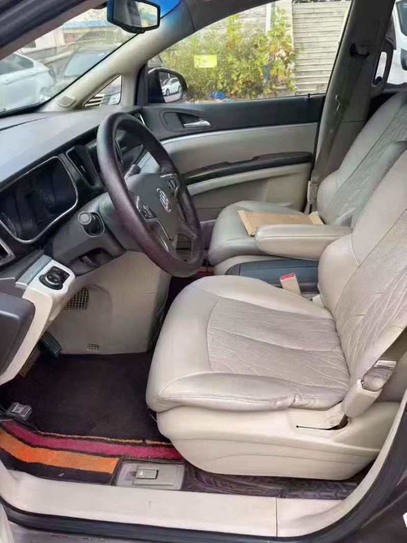 青岛14年别克GL86