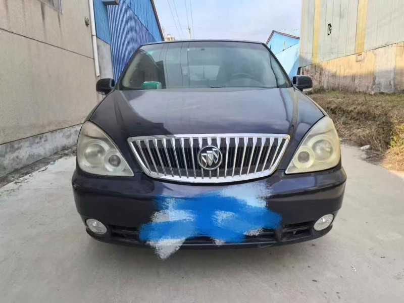 青岛15年别克GL81