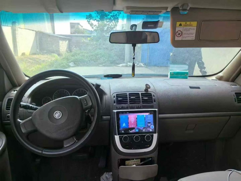 青岛15年别克GL84