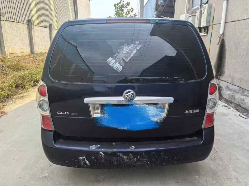 青岛15年别克GL89