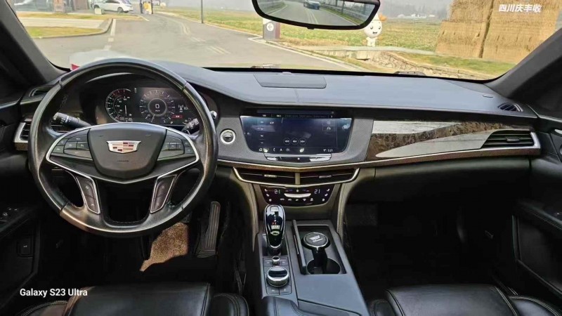 潍坊20年凯迪拉克CT65