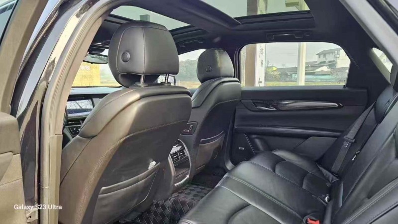 潍坊20年凯迪拉克CT66