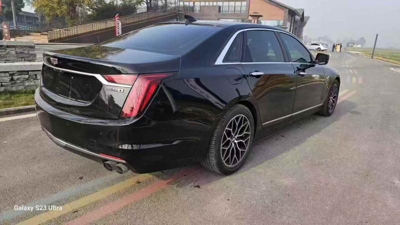 潍坊20年凯迪拉克CT67