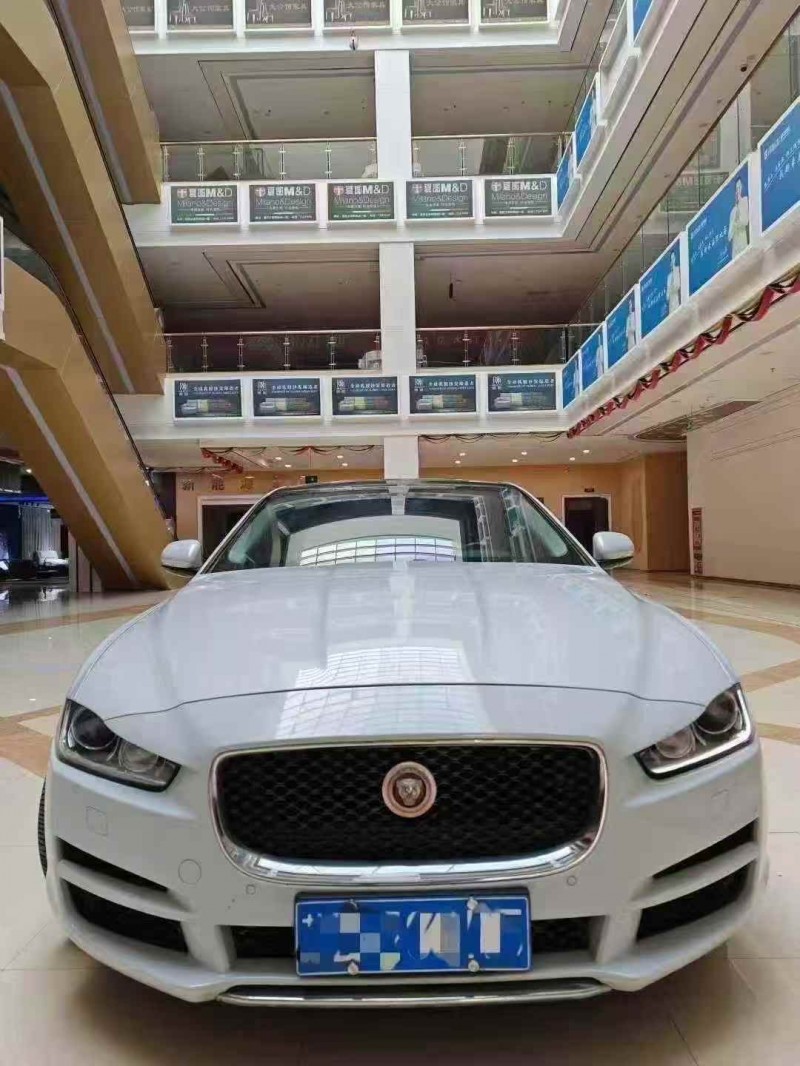 蚌埠19年捷豹XEL1