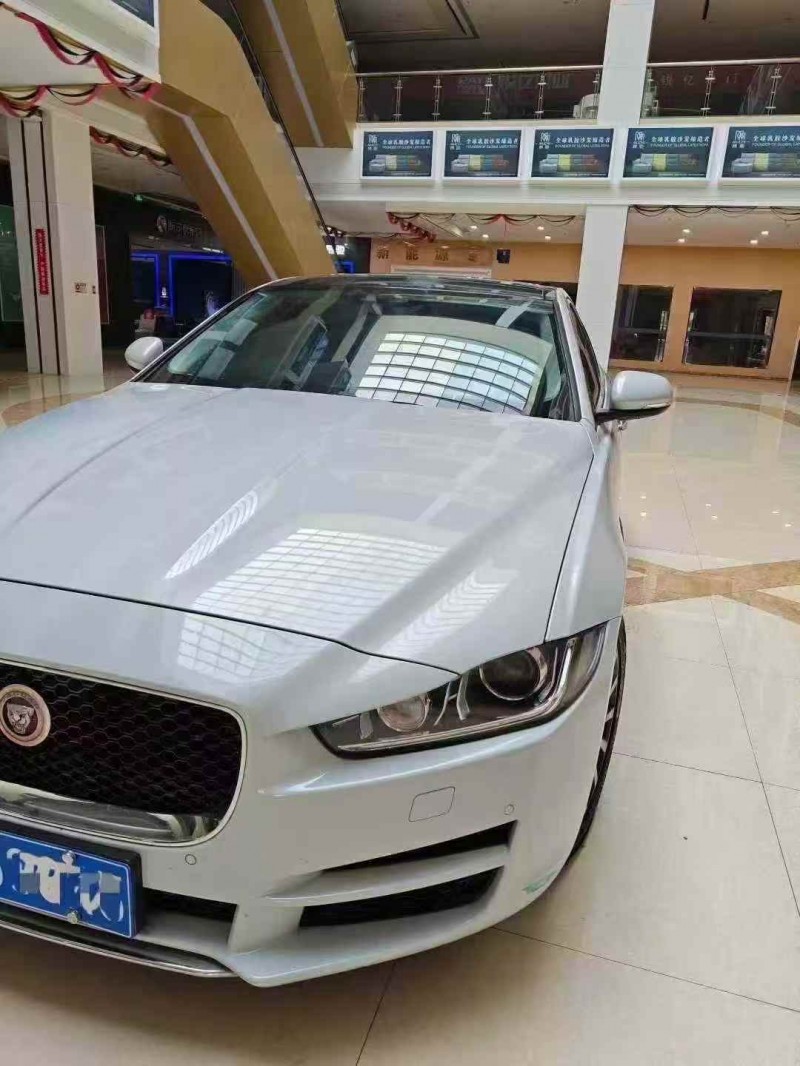 蚌埠19年捷豹XEL2