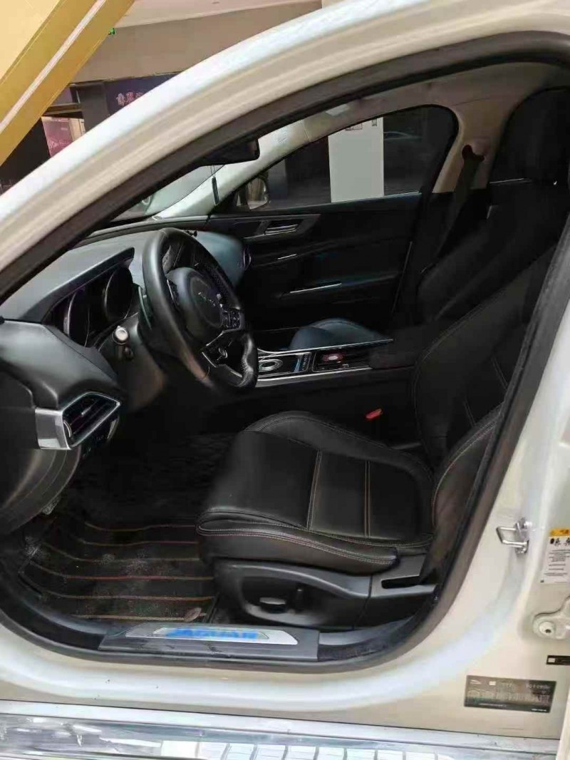 蚌埠19年捷豹XEL4