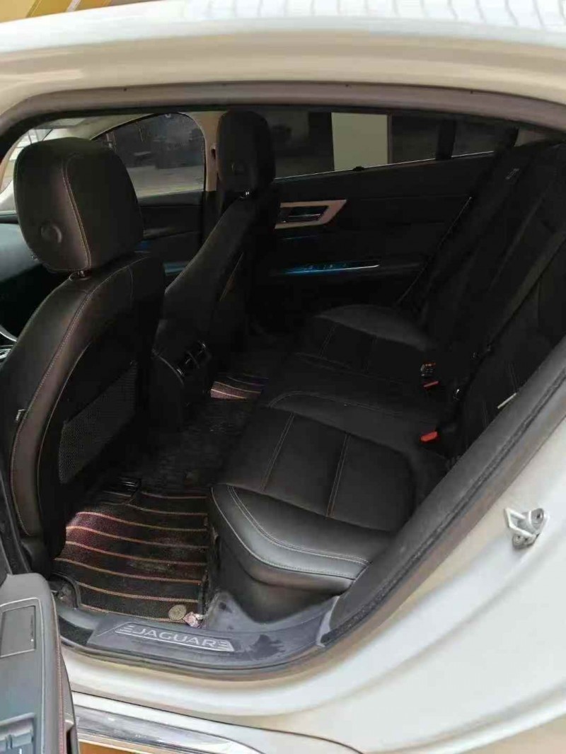 蚌埠19年捷豹XEL5