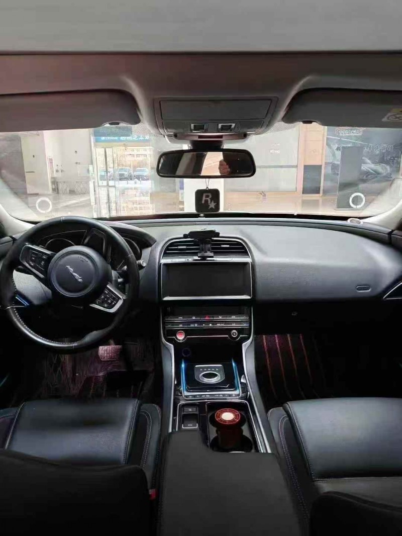 蚌埠19年捷豹XEL6