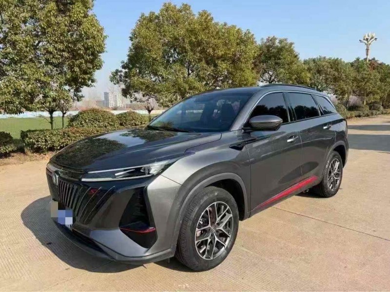 连云港23年长安汽车CS752