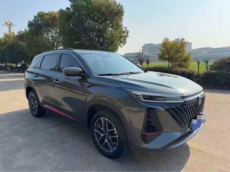 连云港23年长安汽车CS753