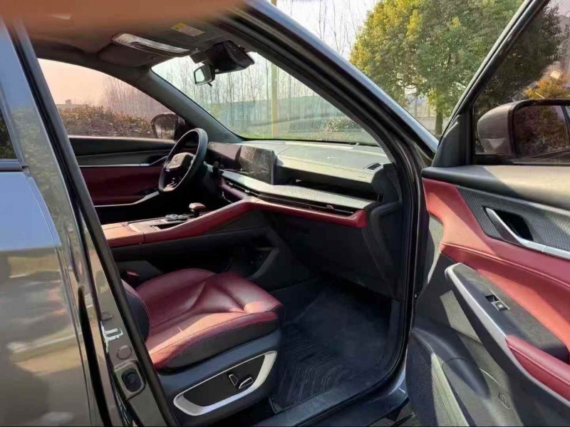 连云港23年长安汽车CS754