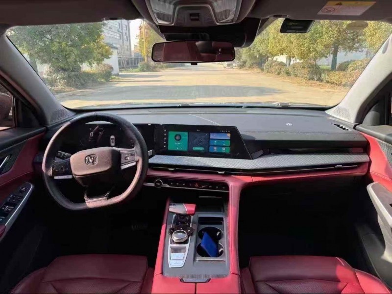 连云港23年长安汽车CS757