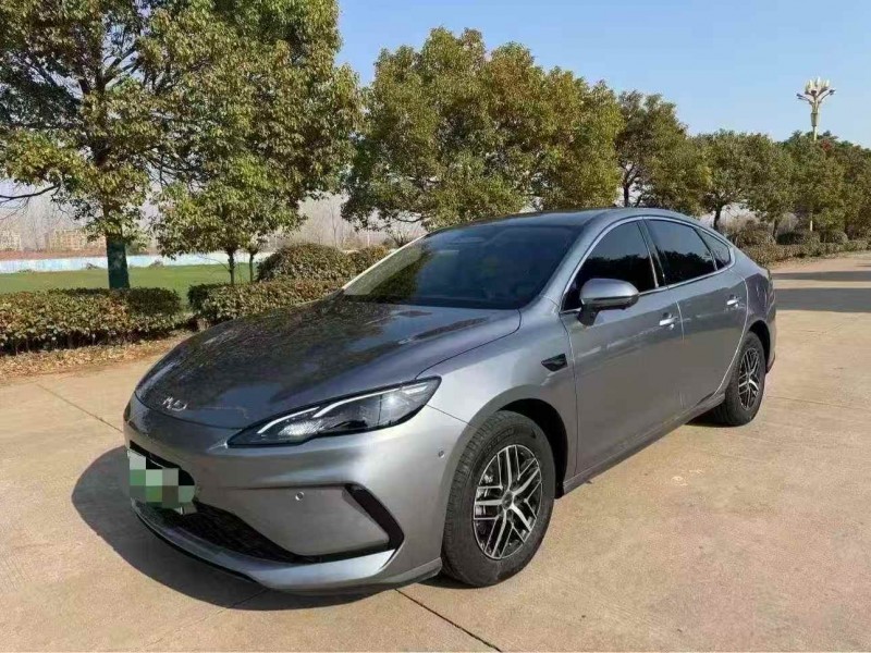 常州25年比亚迪海豹2