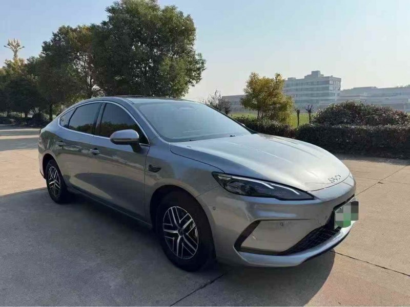 常州25年比亚迪海豹3