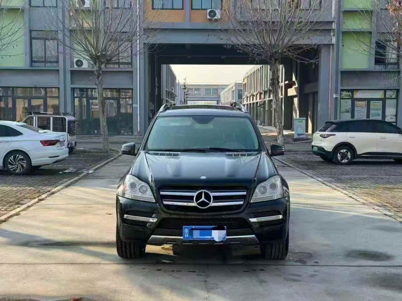 枣庄12年奔驰GL1
