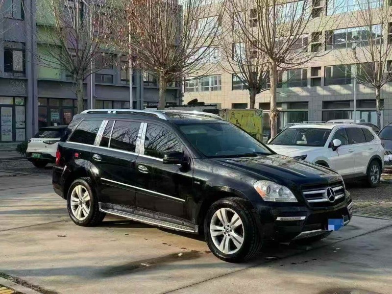 枣庄12年奔驰GL2