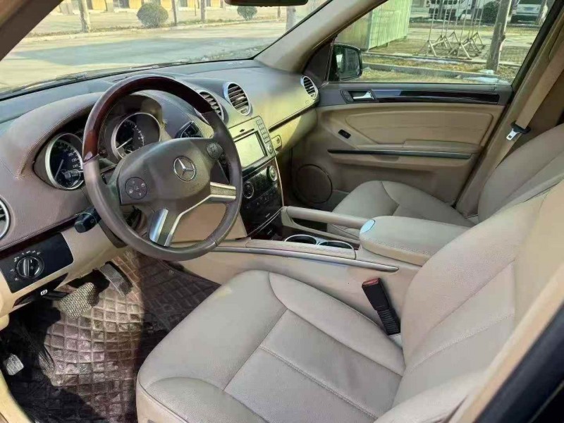 枣庄12年奔驰GL4