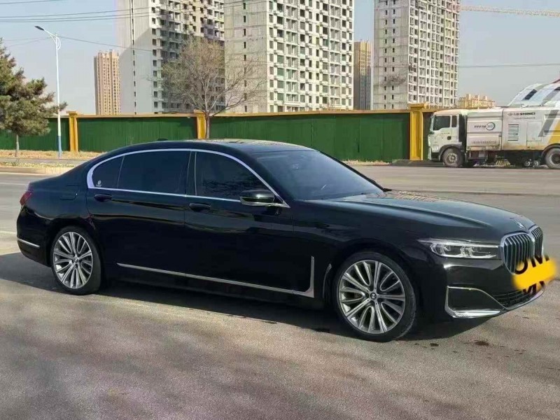 秦皇岛20年宝马7系3