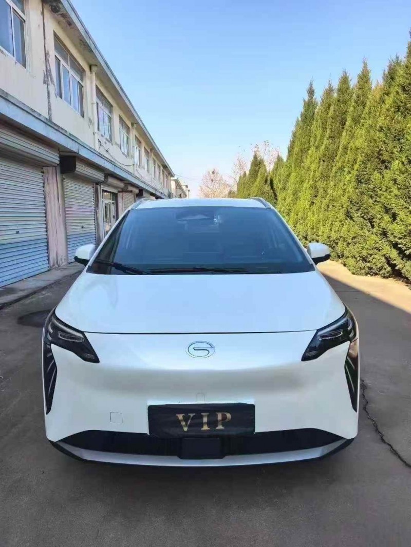 淄博24年传祺埃安Y1