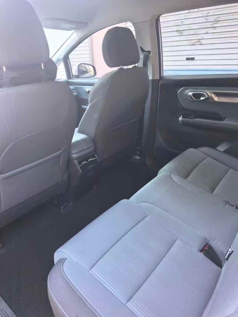 淄博24年传祺埃安Y6