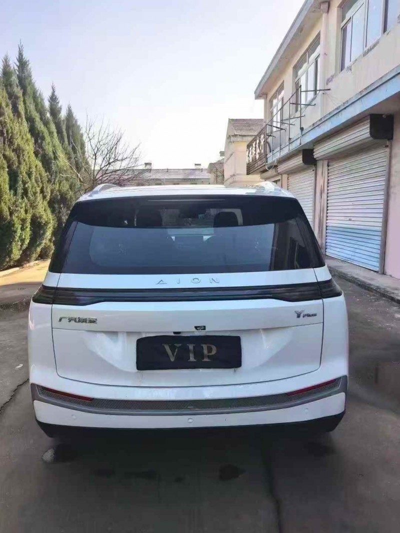 淄博24年传祺埃安Y9