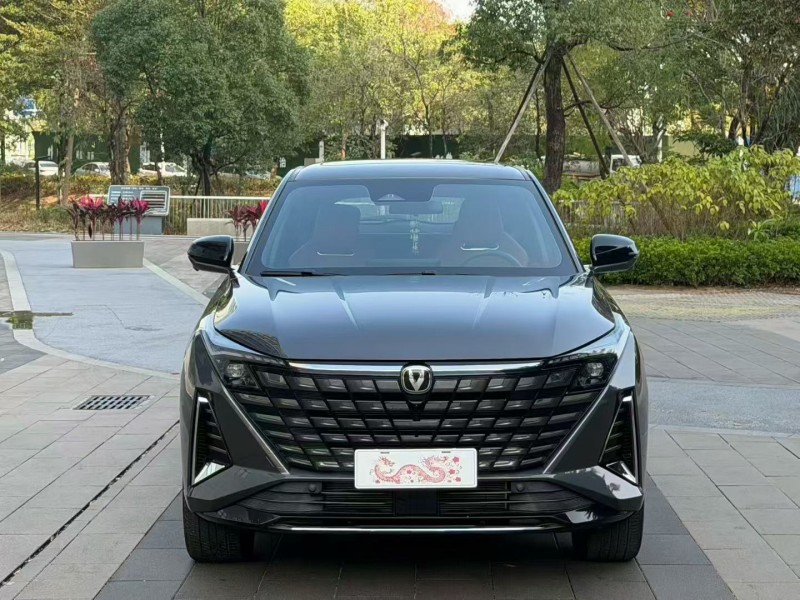 佛山24年长安汽车UNI1