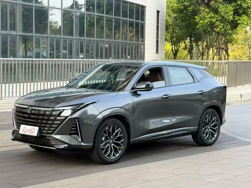 佛山24年长安汽车UNI3