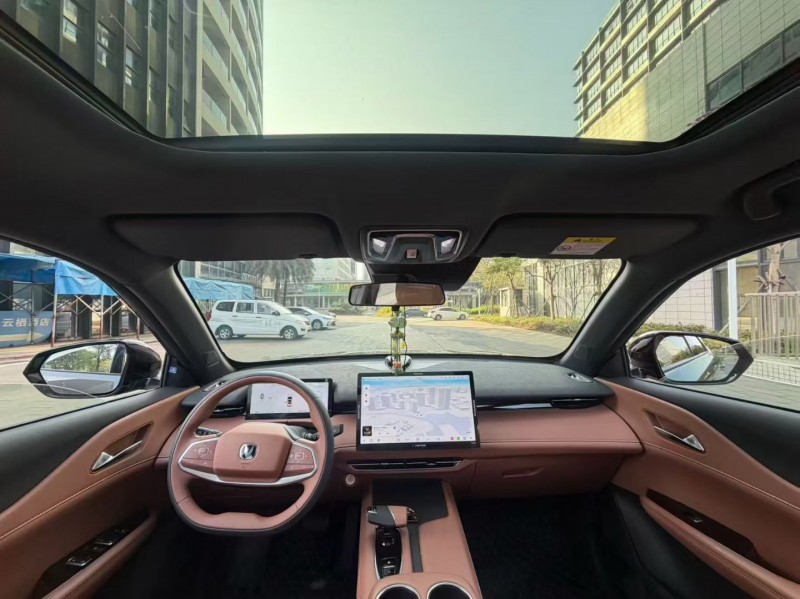 佛山24年长安汽车UNI5