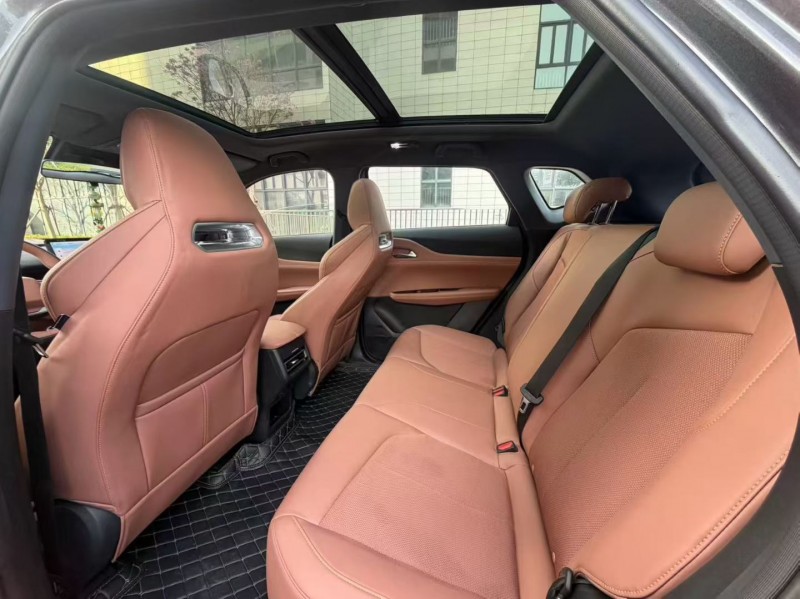 佛山24年长安汽车UNI6