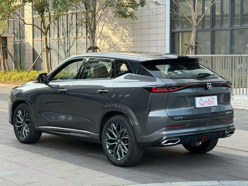 佛山24年长安汽车UNI7