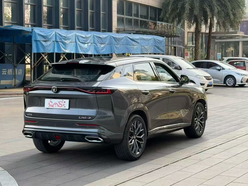 佛山24年长安汽车UNI8