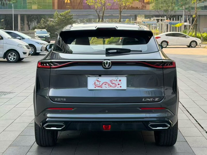 佛山24年长安汽车UNI9