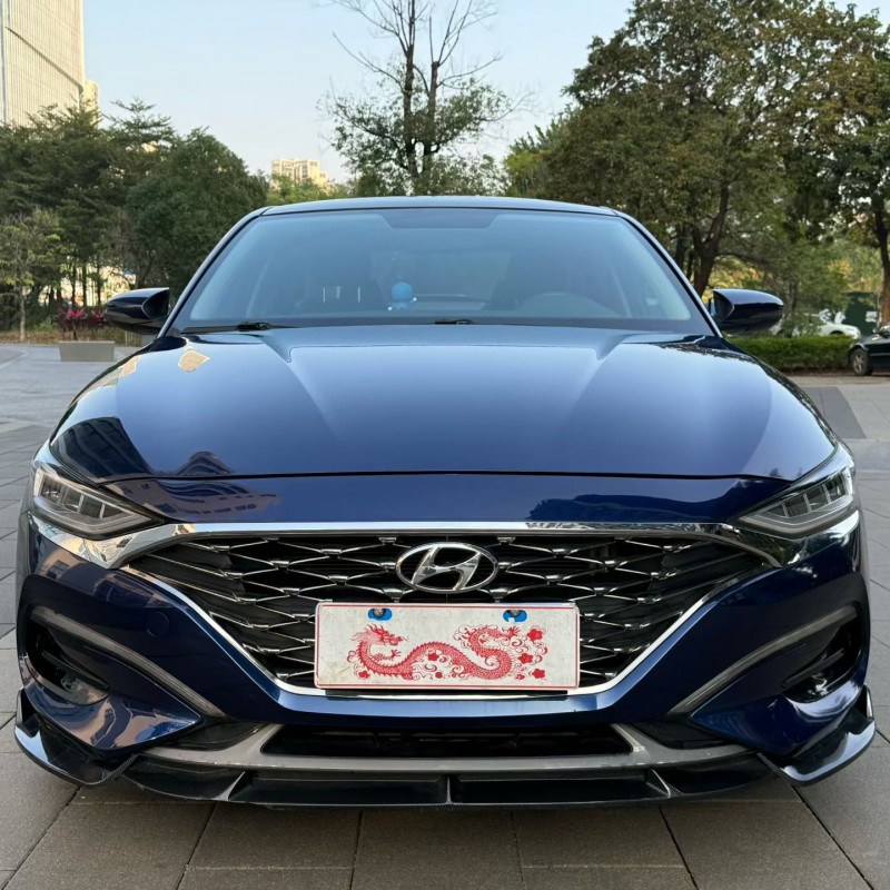 佛山20年现代菲斯塔1