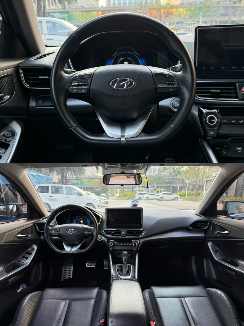 佛山20年现代菲斯塔5