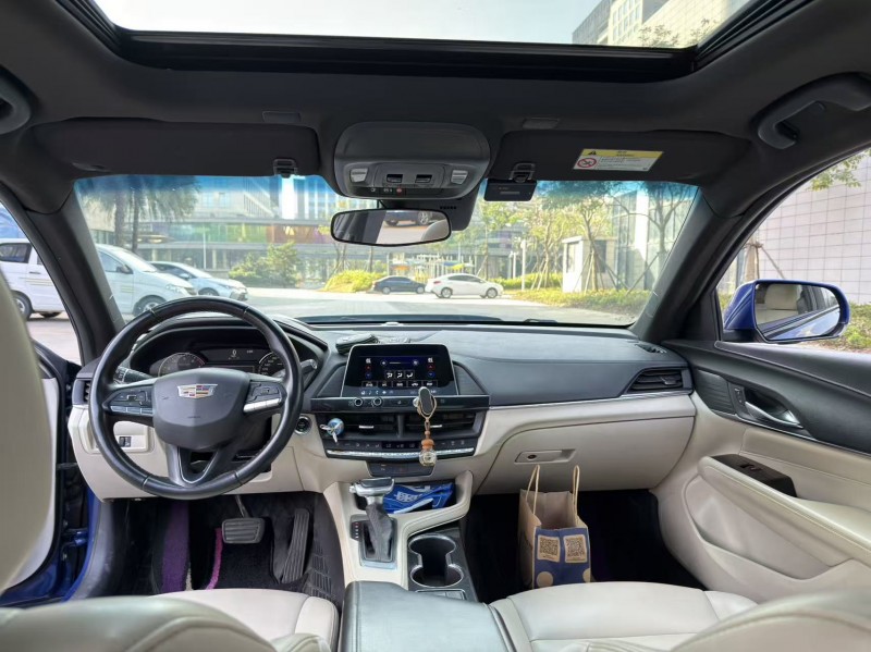 佛山21年凯迪拉克CT45