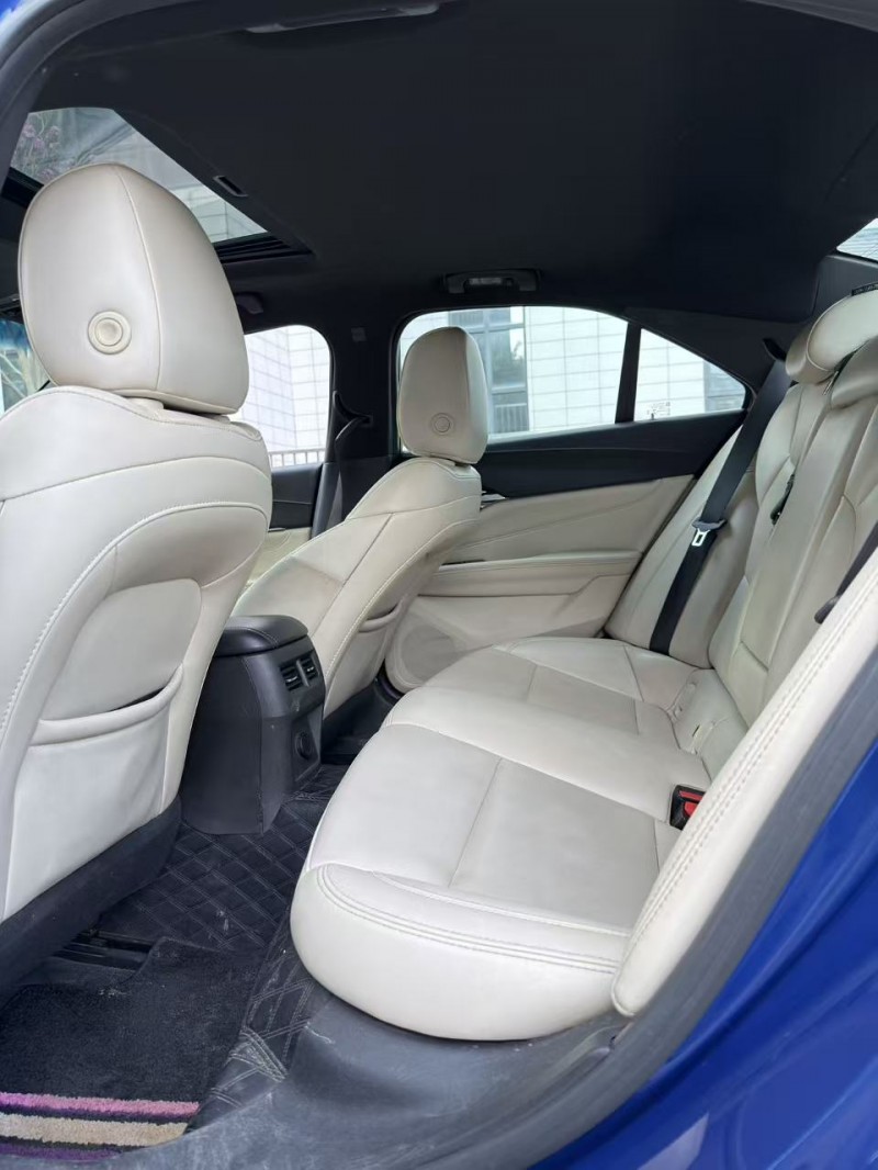 佛山21年凯迪拉克CT46