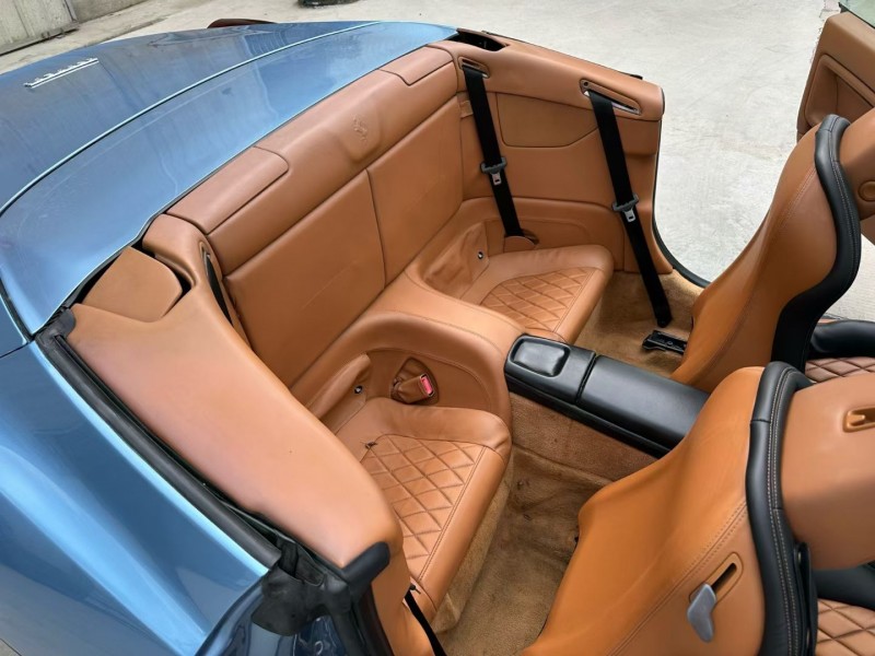 徐州13年法拉利California7