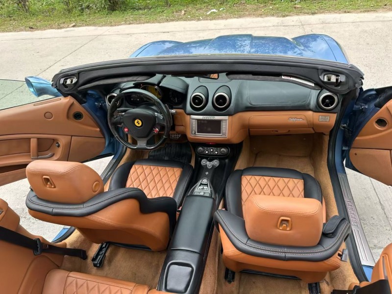徐州13年法拉利California8