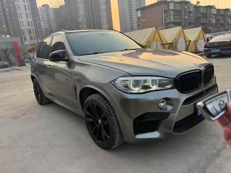 枣庄15年宝马X52