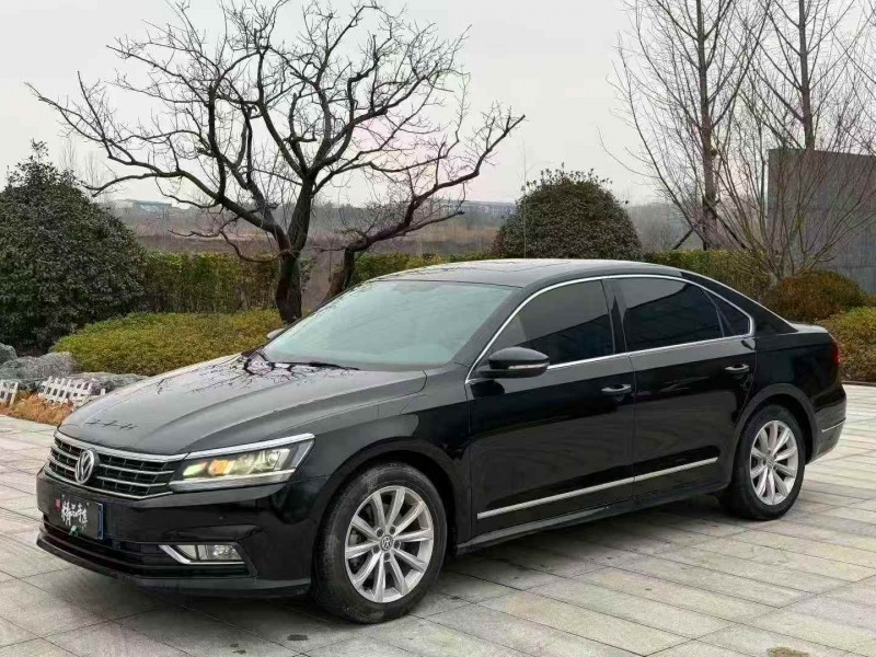 潍坊18年大众帕萨特2