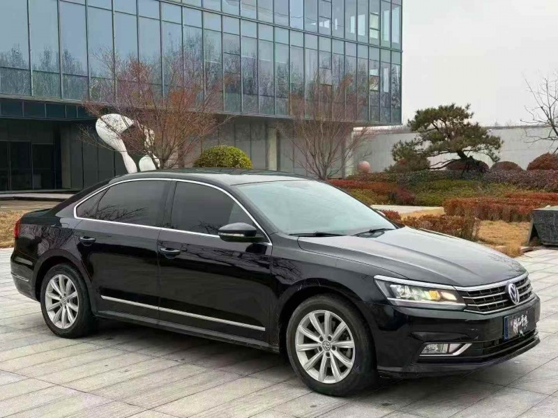 潍坊18年大众帕萨特3