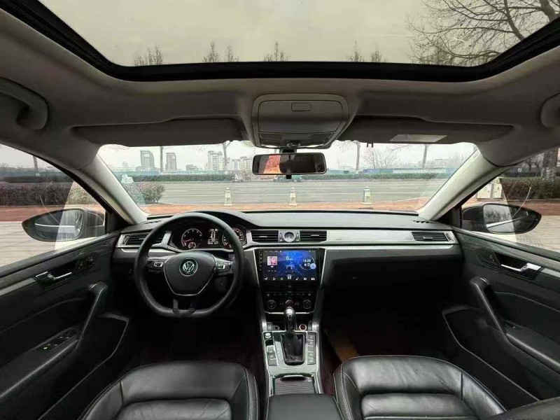 潍坊18年大众帕萨特6