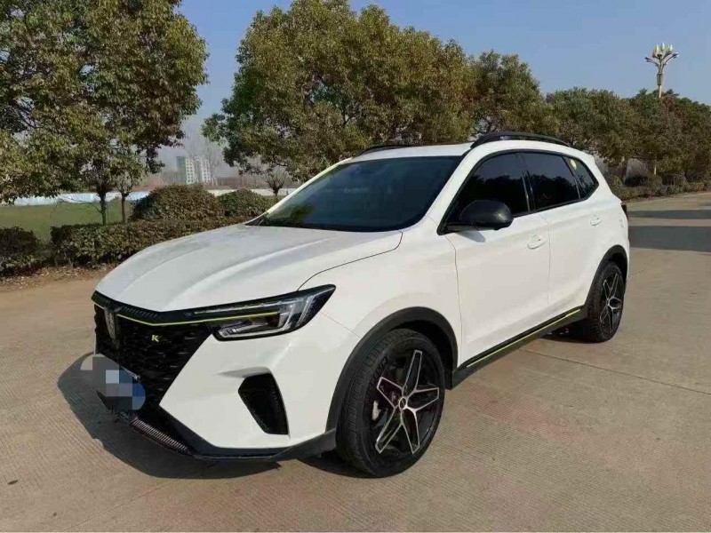 无锡21年荣威RX52