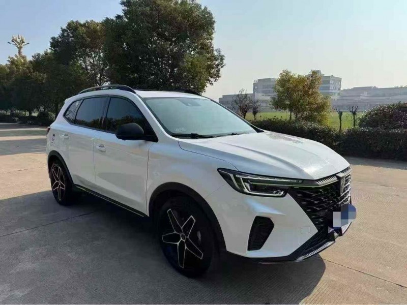 无锡21年荣威RX53